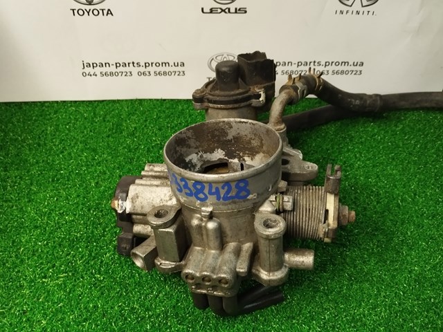 Дросільна заслінка в зборі MD338428 MITSUBISHI