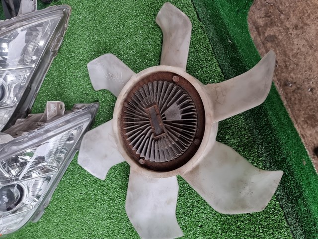 Муфта вязкостная системи охолодження ME298543 MITSUBISHI