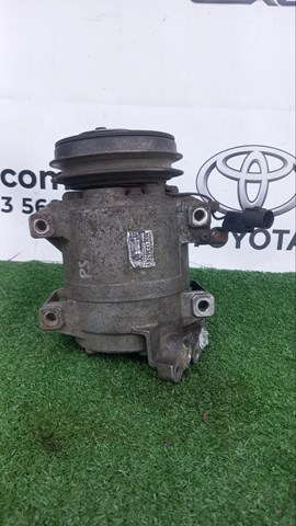 Компресор кондиціонера MN123626 MITSUBISHI