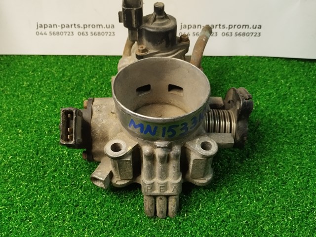 Блок дросельної заслінки MN153310 MITSUBISHI