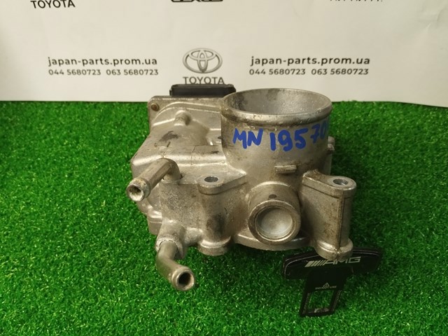 Блок дросельної заслінки MN195709 MITSUBISHI