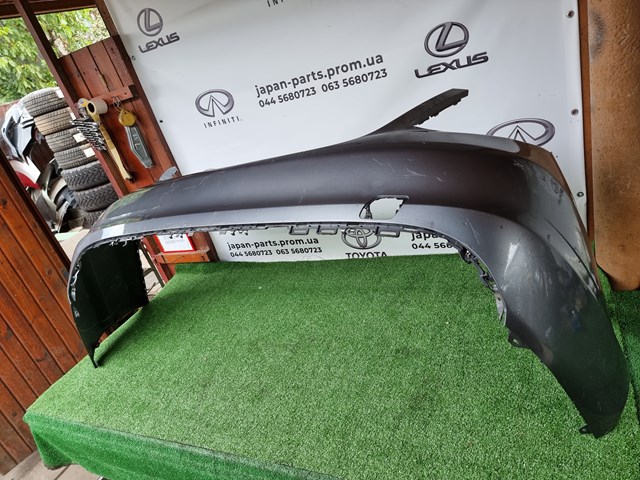 Буфер (бампер) задній W2058850138 MERCEDES