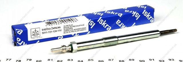 Свічка накалу SV132 SVAC