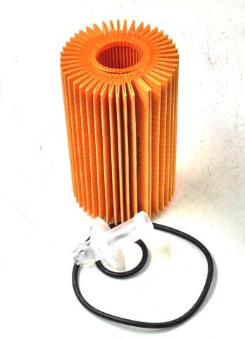Фільтр масляний, оригінал, toyota land cruiser 200, lexus lx, is 2005-2025 oem 04152-yzza4