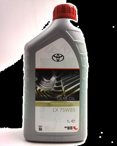 Масло для роздавальної коробки 0888581070 TOYOTA