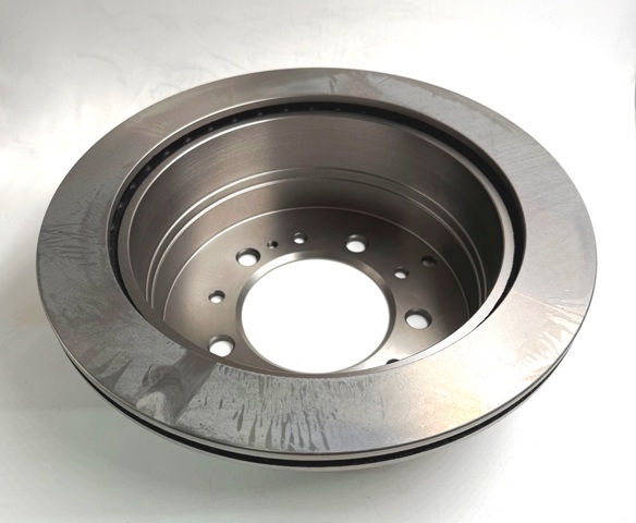 Диск гальмівний задній 0986479R15 BOSCH