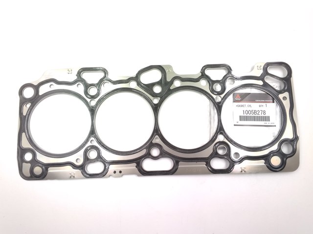 Прокладка головки блока циліндрів (ГБЦ) 1005B278 MITSUBISHI