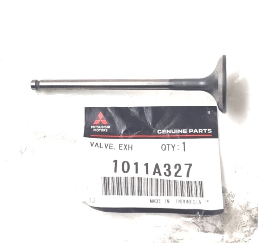 Випускний клапан двигуна 1011A327 MITSUBISHI