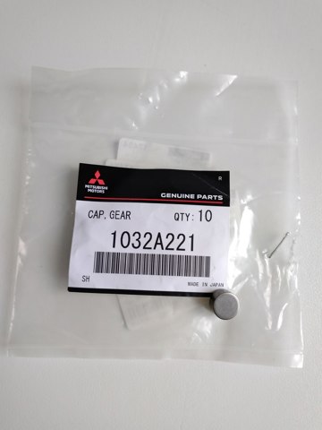Гідрокомпенсатор, гідроштовхач, штовхач клапанів 1032A221 MITSUBISHI