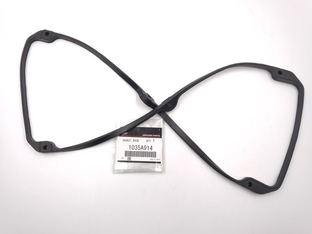 Прокладка клапанної кришки двигуна 1035A914 MITSUBISHI