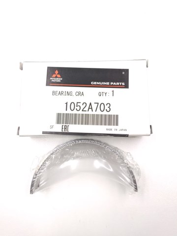Підшипник ковзання клонували 1052A703 MITSUBISHI