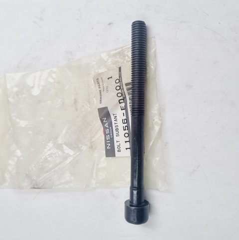 Болт головки блока циліндрів, ГБЦ 11056ED000 NISSAN