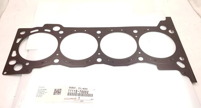 Прокладка ГБЦ 1111575052 TOYOTA