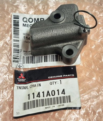 Натягувач ланцюга ГРМ 1141A014 MITSUBISHI
