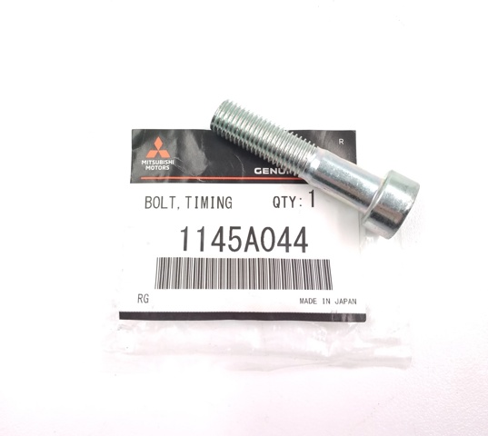 Кронштейн натягувача ременя ГРМ 1145A044 MITSUBISHI