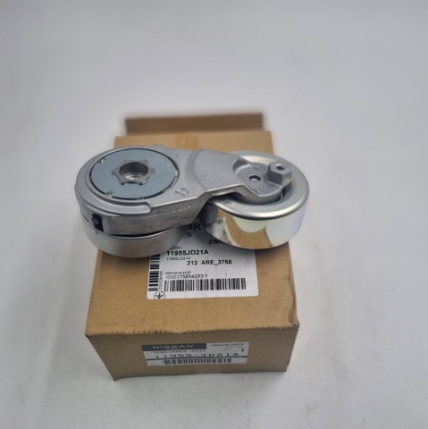 Натягувач приводного ременя 11955JD21A NISSAN