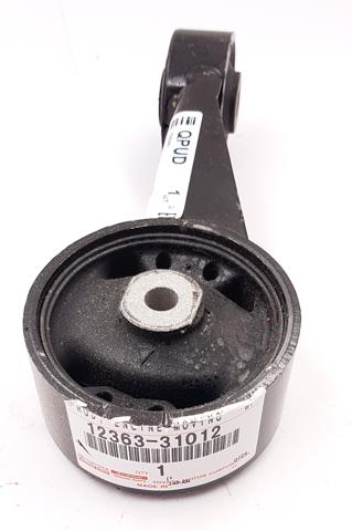 Подушка (опора) двигуна, права верхня 1236331012 TOYOTA