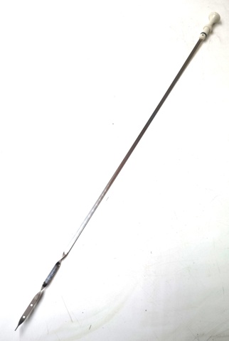 Щуп рівня масла в двигуні 1255A175 MITSUBISHI