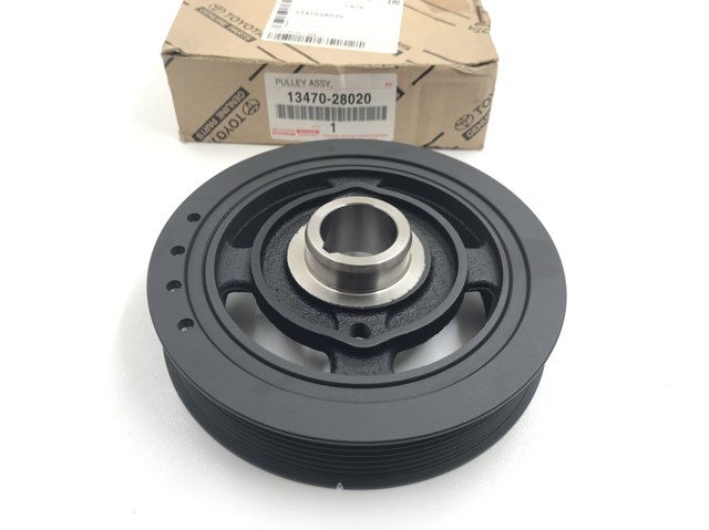 Шків колінвала (демпфер ) 1347028020 TOYOTA