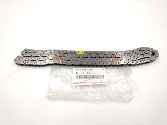 Ланцюг ГРМ, розподілвала 1350647030 TOYOTA