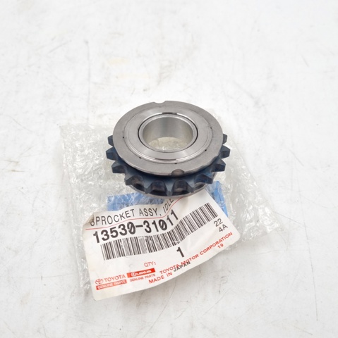 Зірочка паразитна ланцюга ГРМ 1353031011 TOYOTA