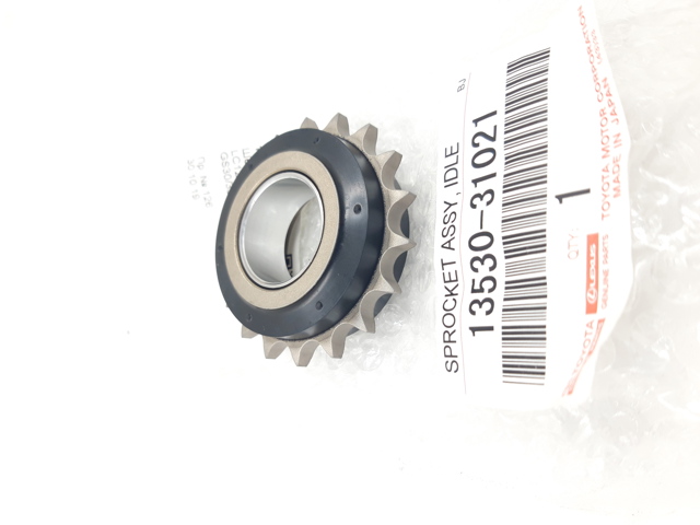 Зірочка паразитна ланцюга ГРМ 1353031021 TOYOTA