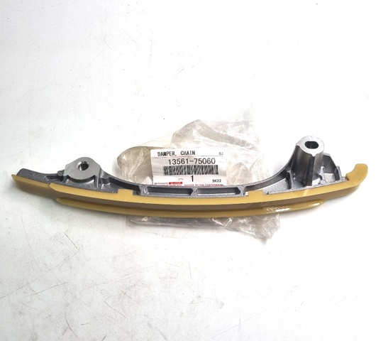 Планка успокоителя ланцюга ГРМ 1356175060 TOYOTA
