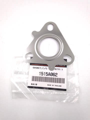 Прокладка турбіни вихлопних газів, випуск 1515A062 MITSUBISHI