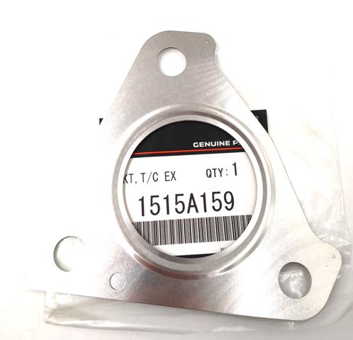 Прокладка турбіни вихлопних газів, впуск 1515A159 MITSUBISHI