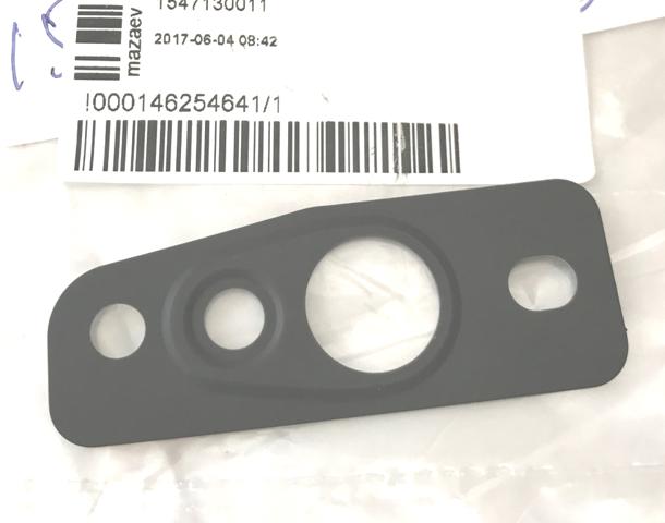Прокладка турбіни вихлопних газів, впуск 1547130011 TOYOTA