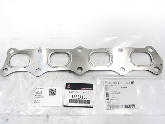 Прокладка випускного колектора 1555A185 MITSUBISHI