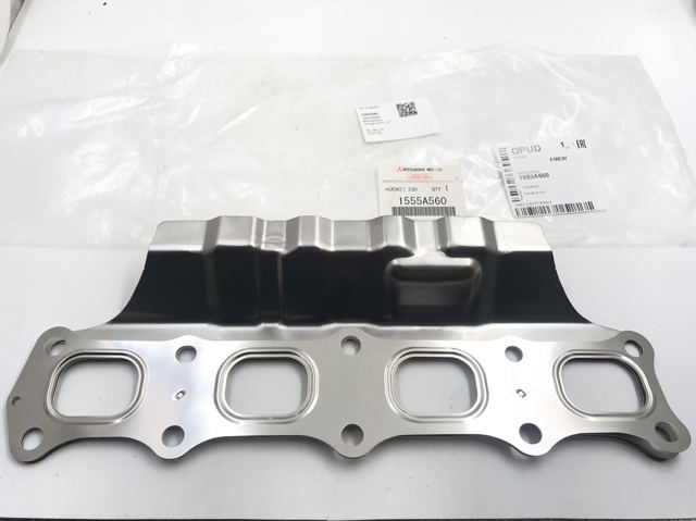 Прокладка випускного колектора 1555A560 MITSUBISHI