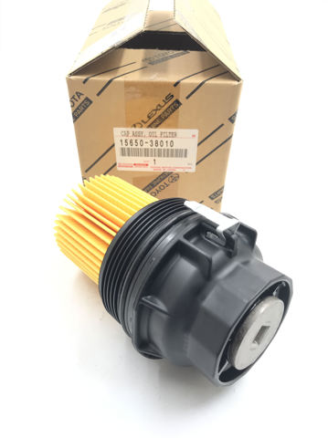 Кришка масляного фільтра 1565038010 TOYOTA