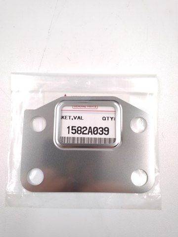 Прокладка EGR-клапана рециркуляції 1582A039 MITSUBISHI