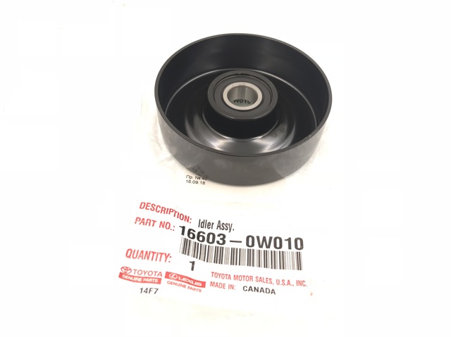 Натяжний ролик 166030W010 TOYOTA