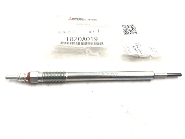 Свіча накалу 1820A019 MITSUBISHI