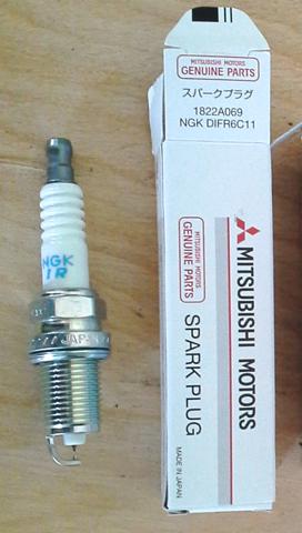 Свічки 1822A069 MITSUBISHI