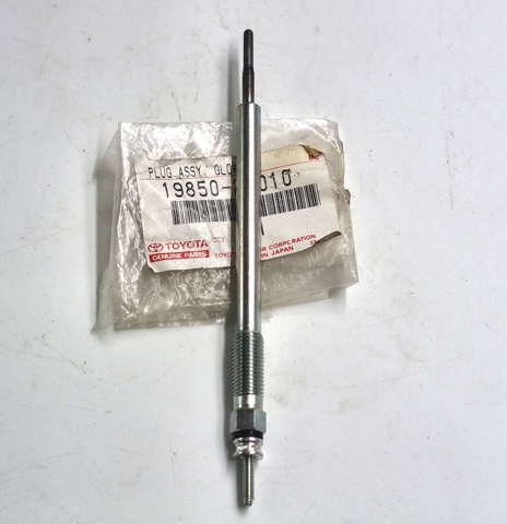 Свічки розжарювання 1985026010 TOYOTA
