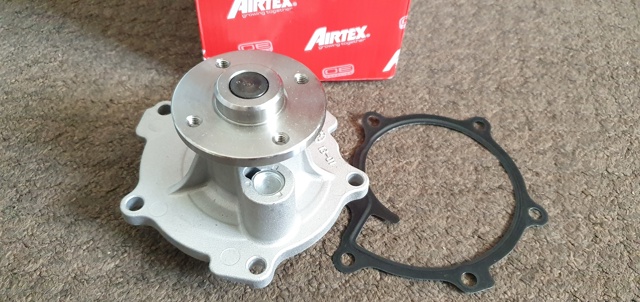 Насос охолодження 1994 AIRTEX