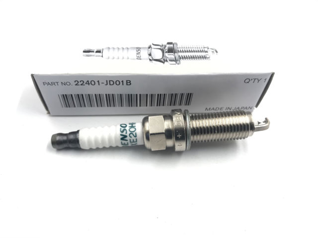 Свічки 22401JD01B NISSAN