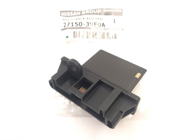 Регулятор оборотів пічки 271503VE0A NISSAN