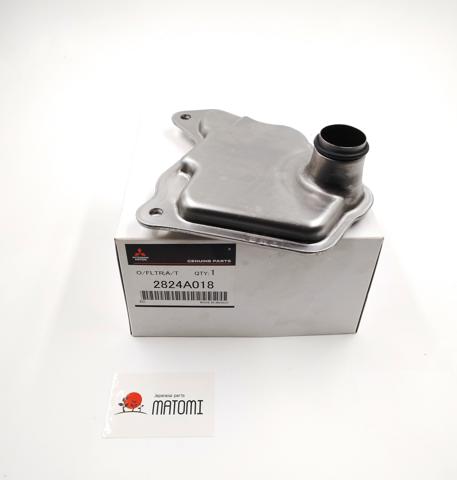 Масло в коробку автомат 2824A018 MITSUBISHI
