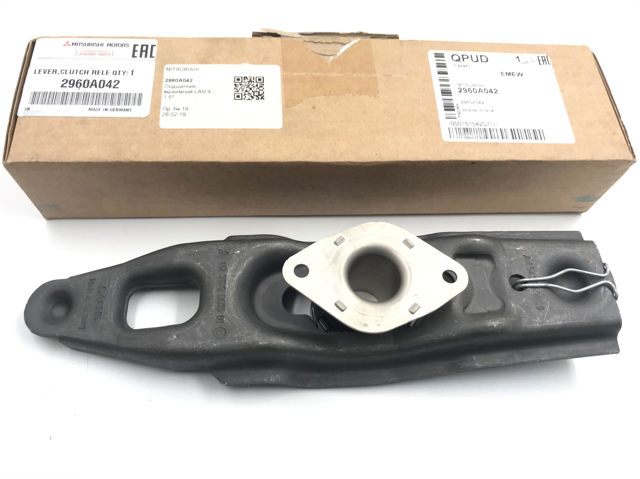 Підшипник включення зчеплення 2960A042 MITSUBISHI