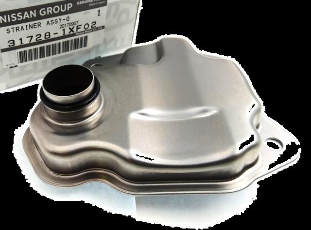 Масло АКПП 317281XF02 NISSAN