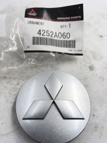 Ковпаки на диски 4252A060 MITSUBISHI