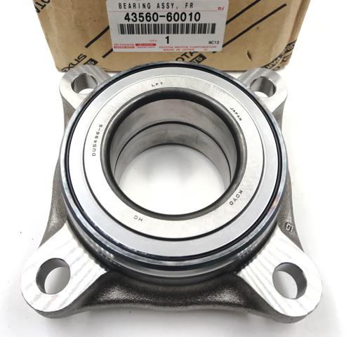 Ступичний підшипник передній 4356060010 TOYOTA