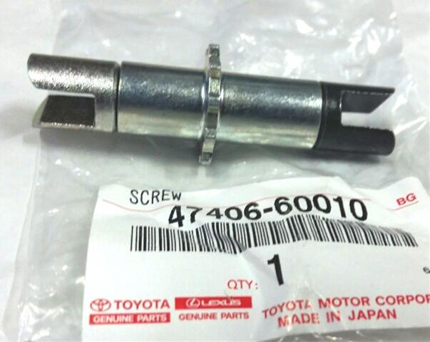 Регулятори пневмогальм 4740660010 TOYOTA