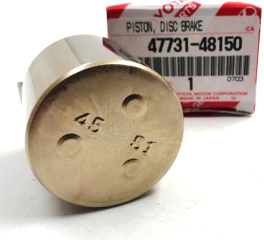 Поршень супорта гальмівного, переднього 4773148150 TOYOTA