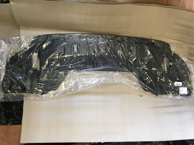 Захист бампера переднього 5370B626 MITSUBISHI