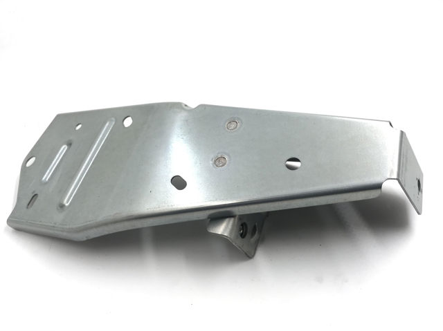 Буфер бампера переднього 6400D582 MITSUBISHI